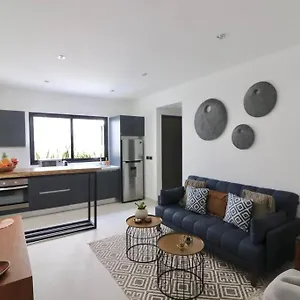  Appartement Amazing!! Ph 2 Bdrm + Private Rooftop &pool /aldea Zama Mexique