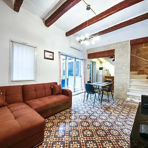  Appartement Heritage Town House Malte