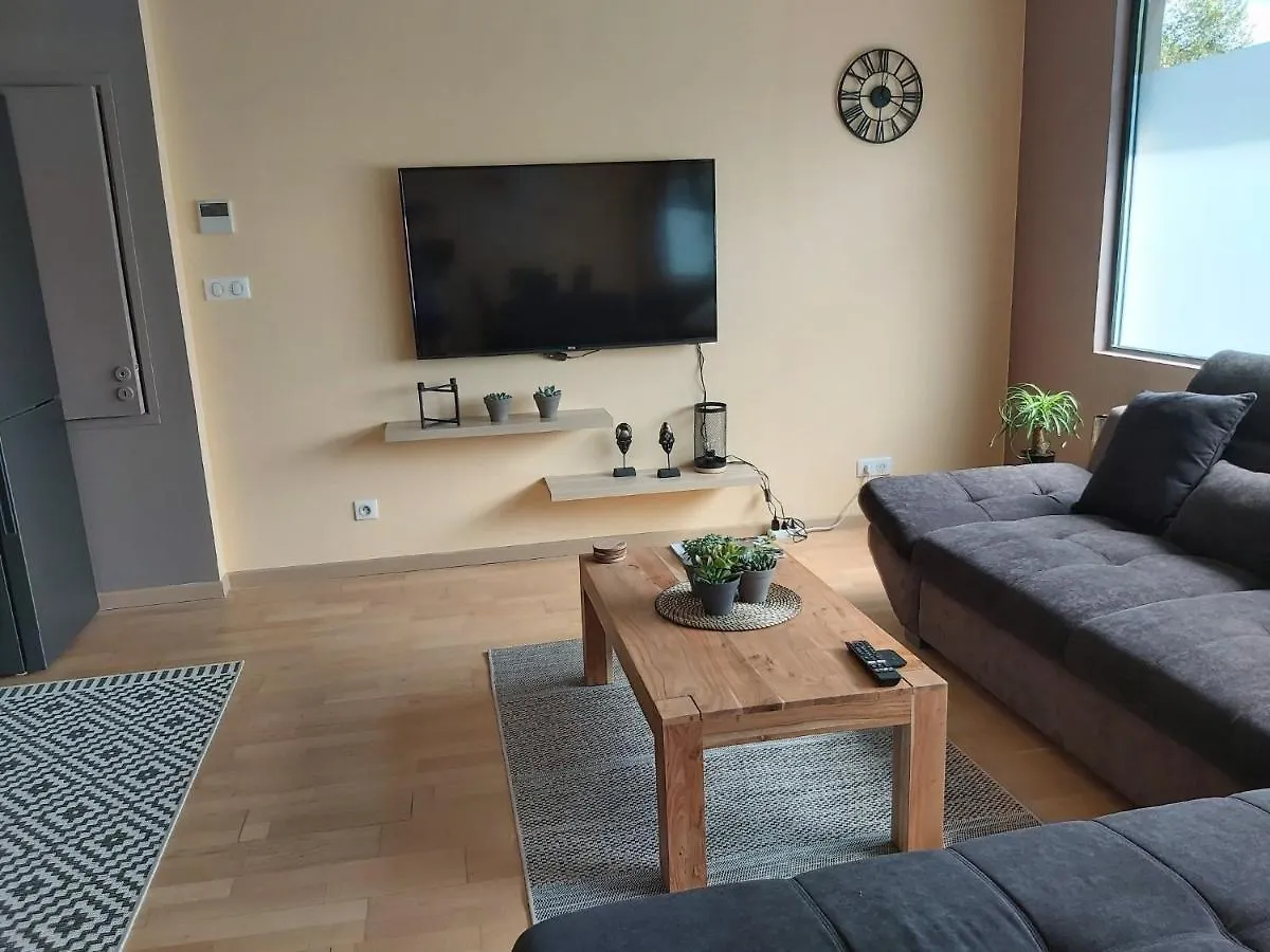 Holiday home Gite Molly Entraygues-sur-Truyere France
