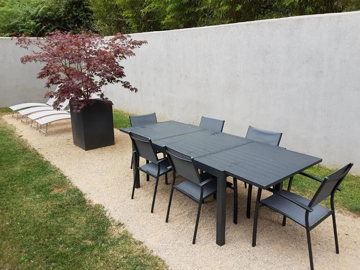 Holiday home Gite Molly Entraygues-sur-Truyere