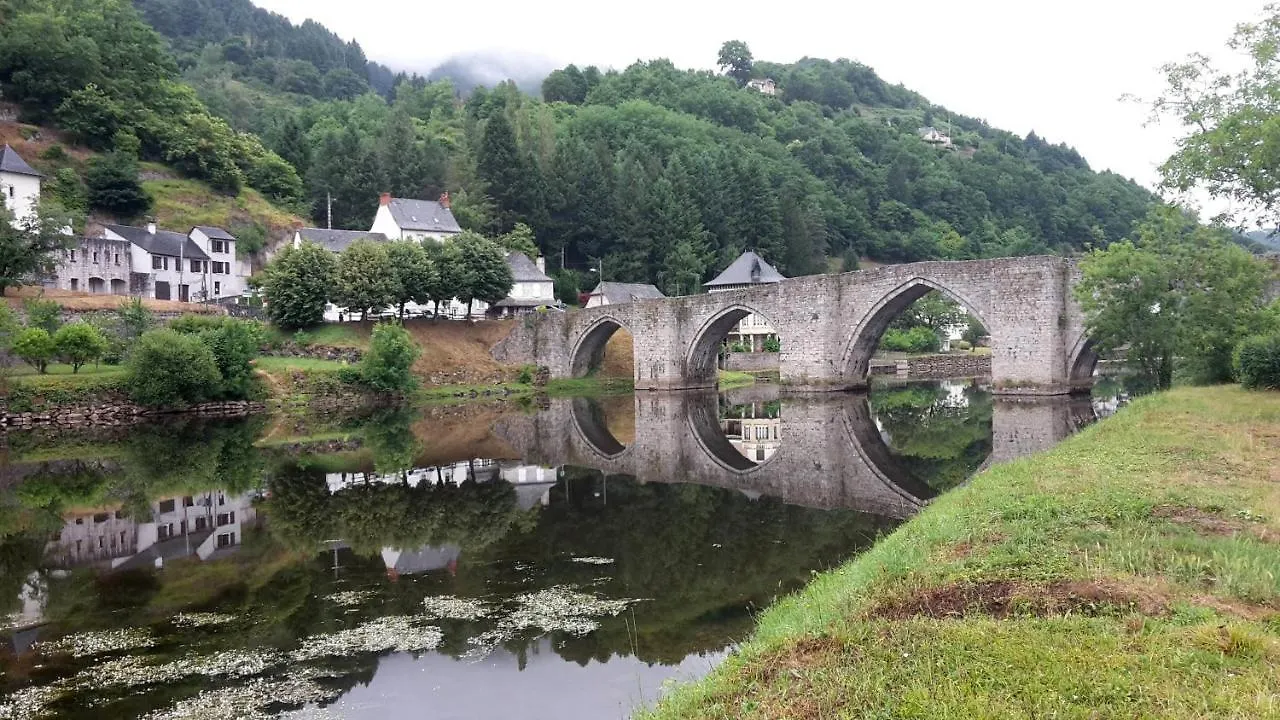 Holiday home Gite Molly Entraygues-sur-Truyere