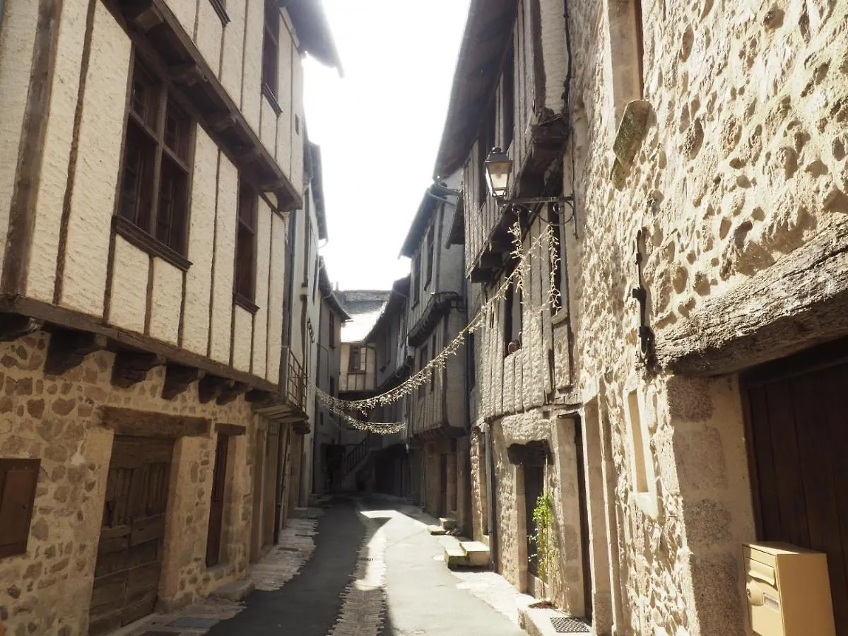 Gite Molly Entraygues-sur-Truyere Holiday home